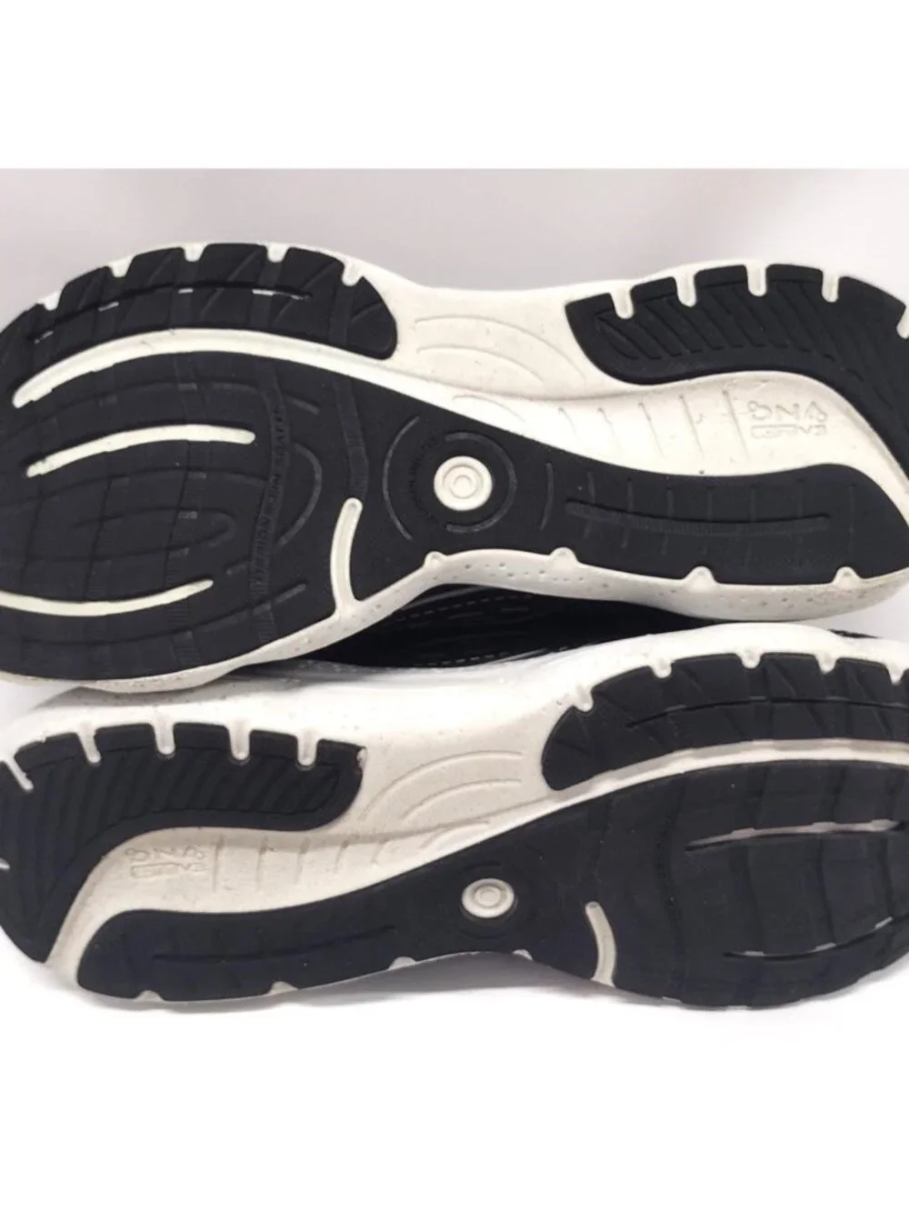 Brooks Glycerin 20 Running Shoes Black Men's Size 8.5 D EUR 42 *Read*